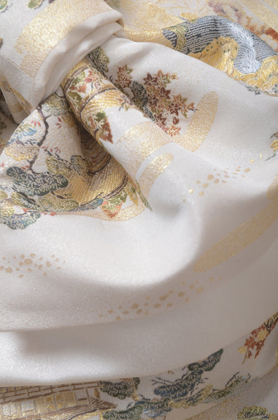 Japanese kimono 6 items set / TK #1-908