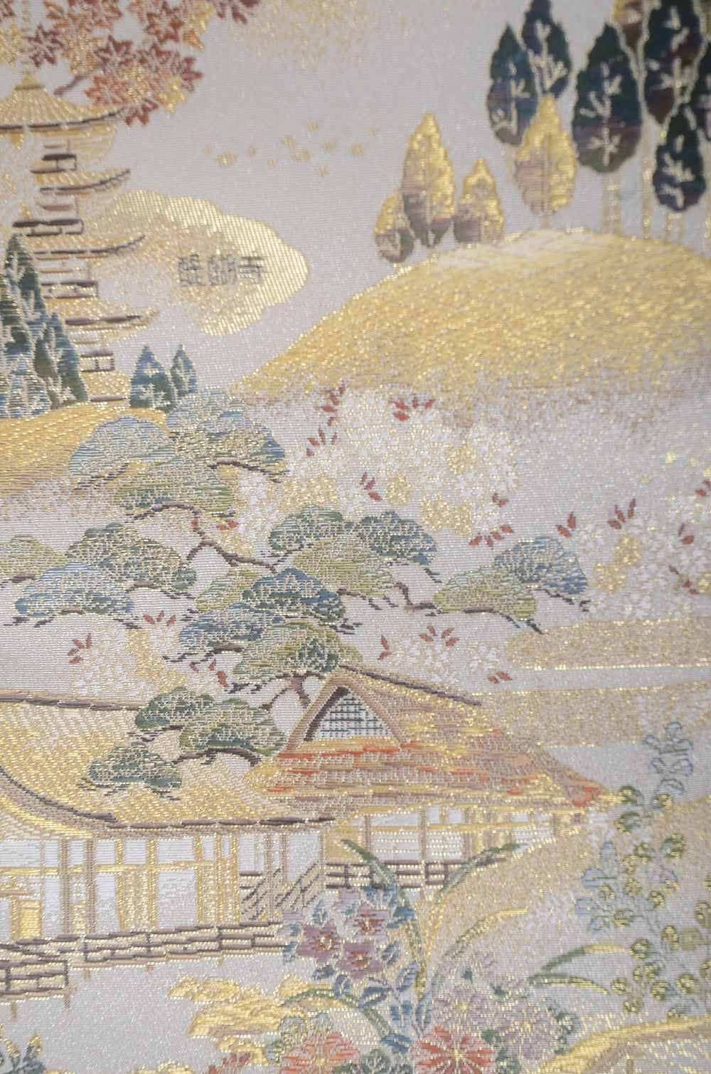 Japanese kimono 6 items set / TK #1-908