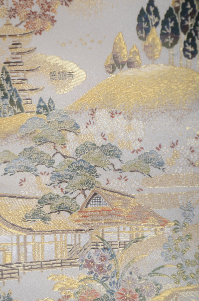 Japanese kimono 6 items set / TK #1-908
