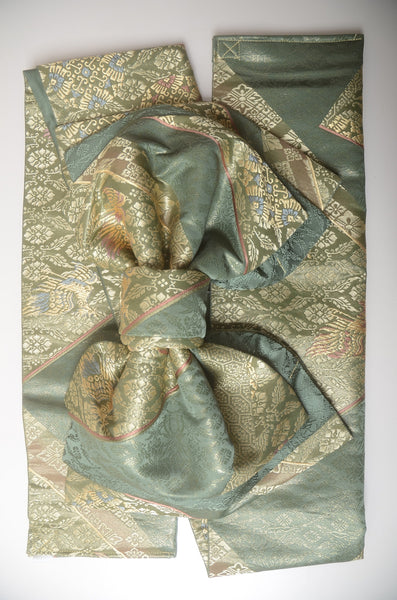 Japanese kimono 6 items set / TK #1-910