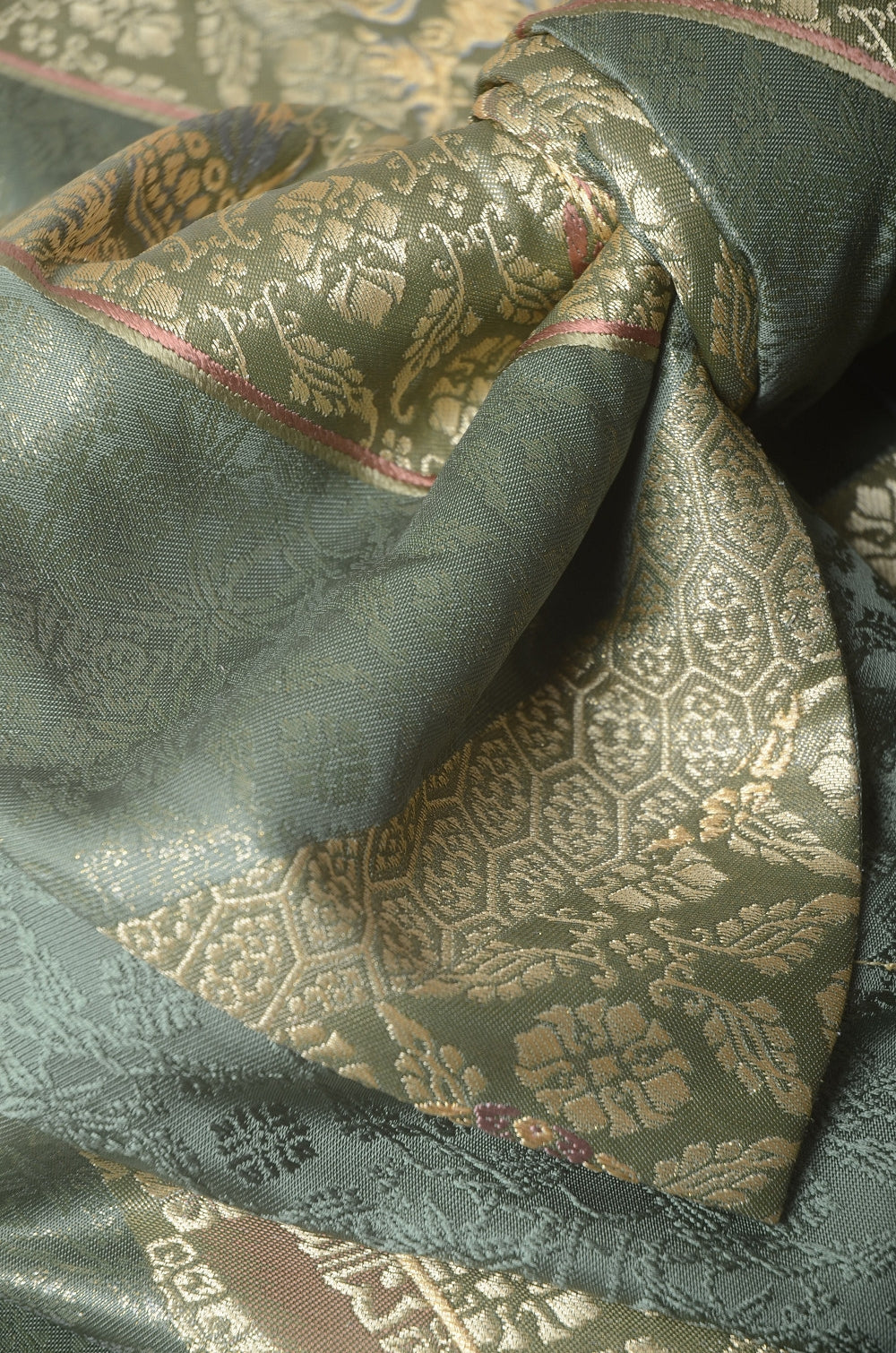 Japanese kimono 6 items set / TK #1-910