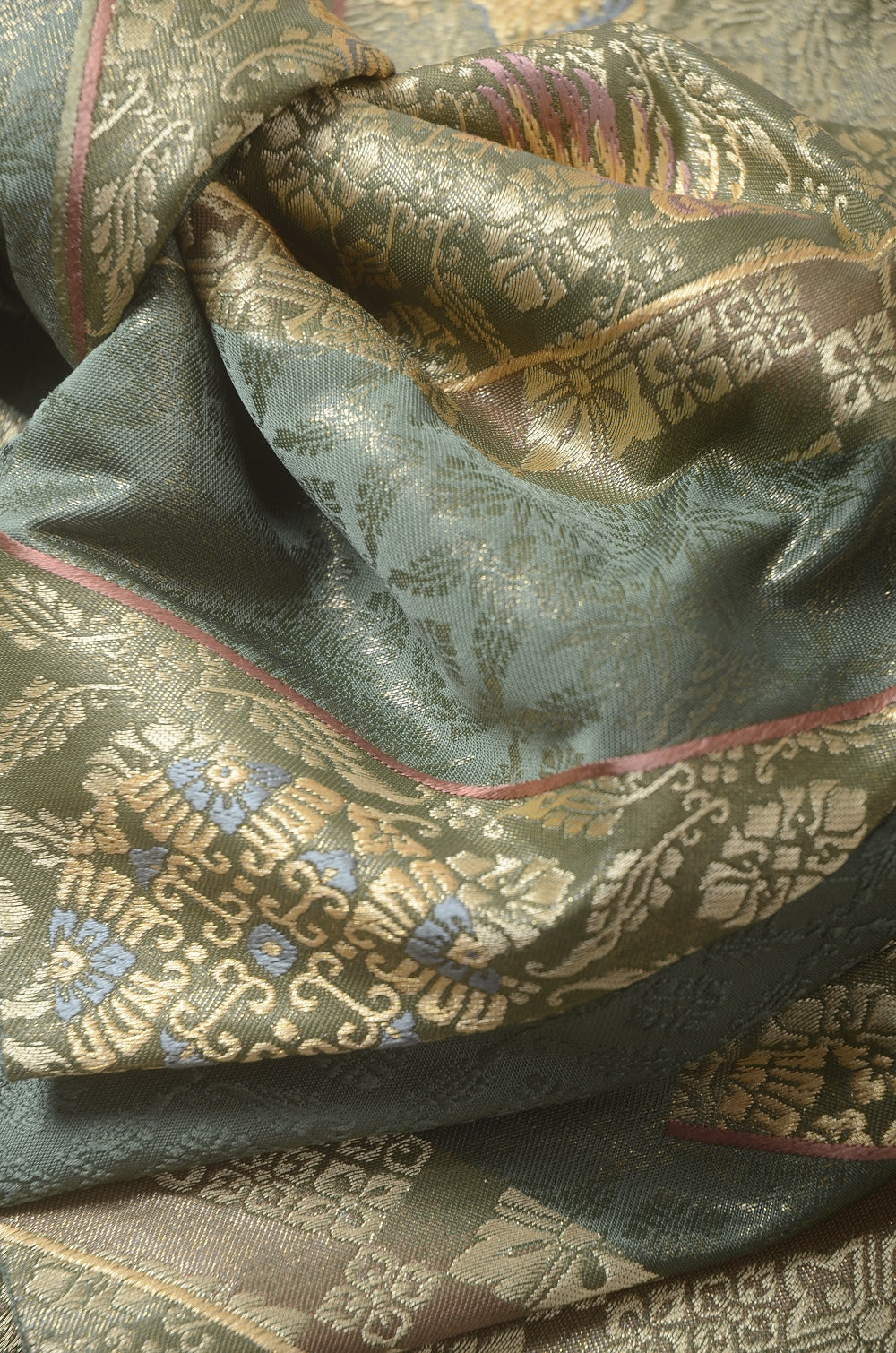Japanese kimono 6 items set / TK #1-910