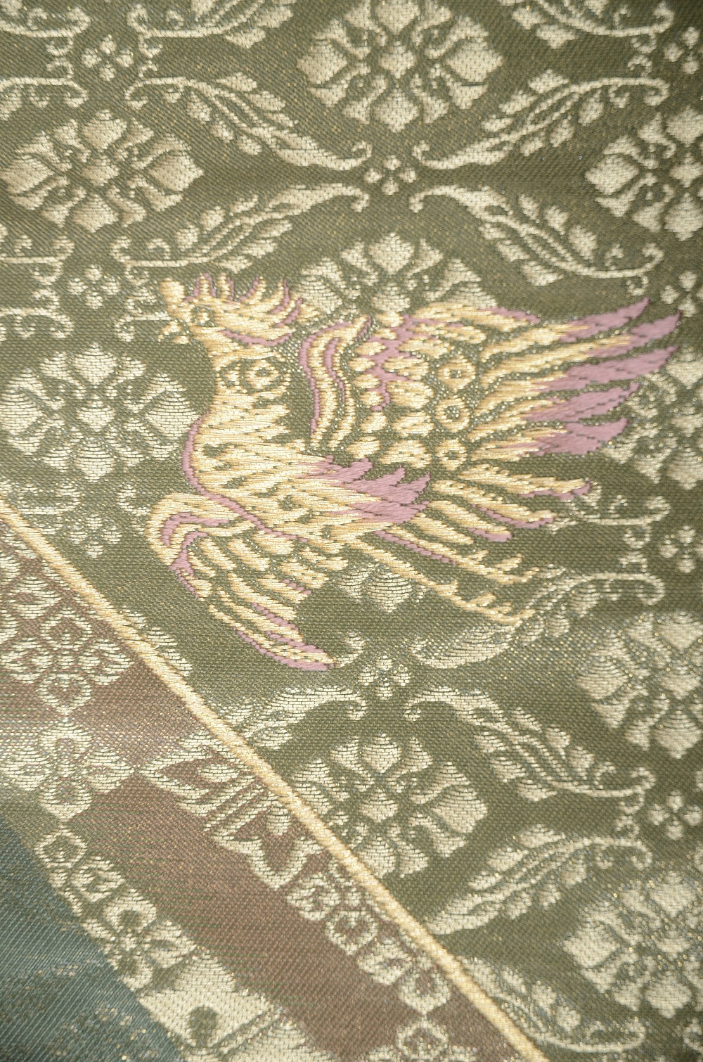Japanese kimono 6 items set / TK #1-910