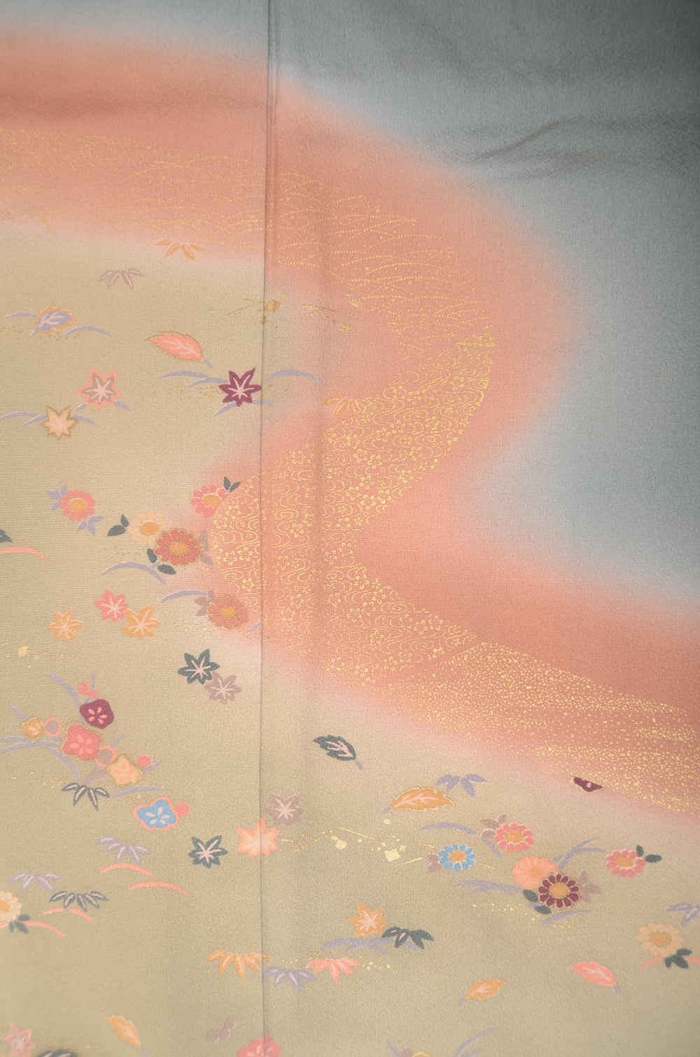 Japanese kimono 6 items set / TK #1-912