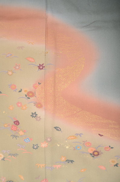 Japanese kimono 6 items set / TK #1-912