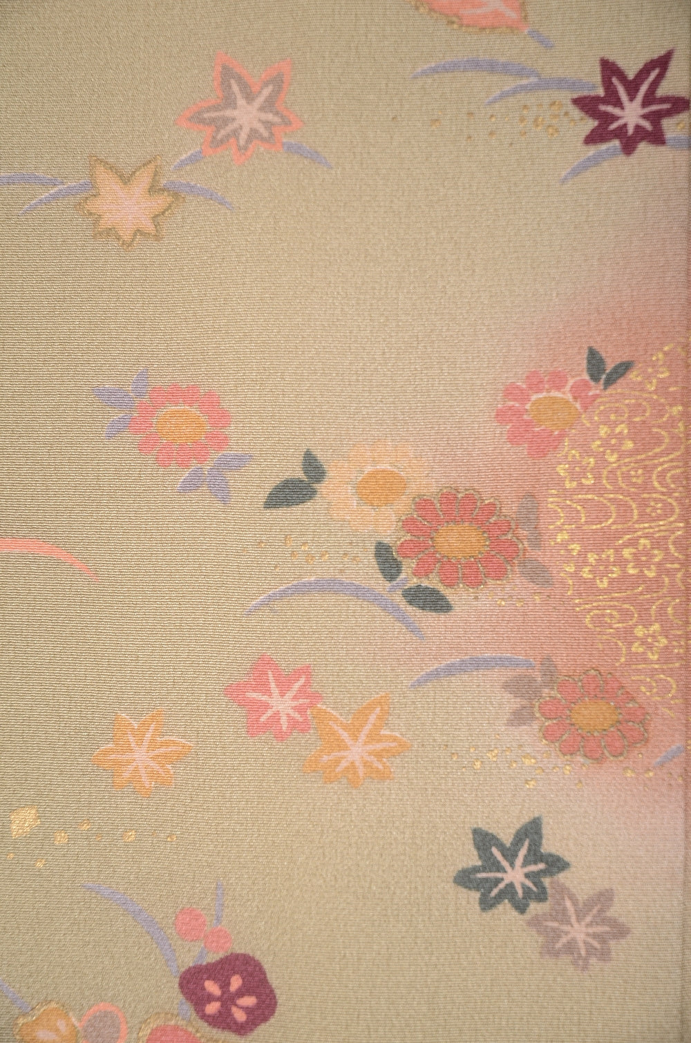 Japanese kimono 6 items set / TK #1-912