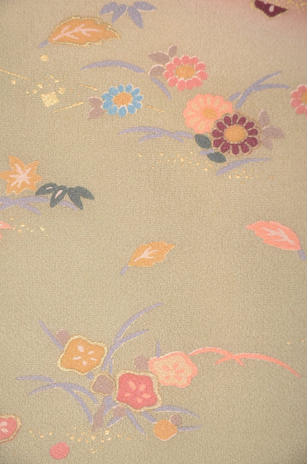 Japanese kimono 6 items set / TK #1-912