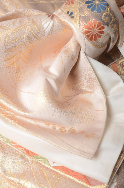 Japanese kimono 6 items set / TK #1-912