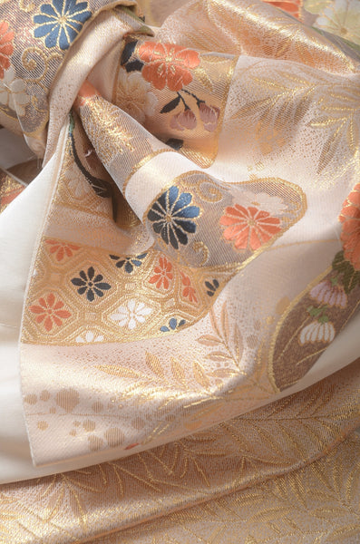 Japanese kimono 6 items set / TK #1-912