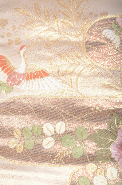 Japanese kimono 6 items set / TK #1-912