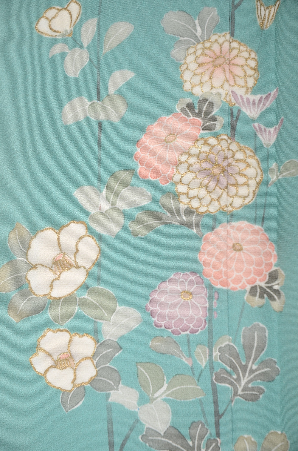 Japanese kimono 6 items set / TK #1-913
