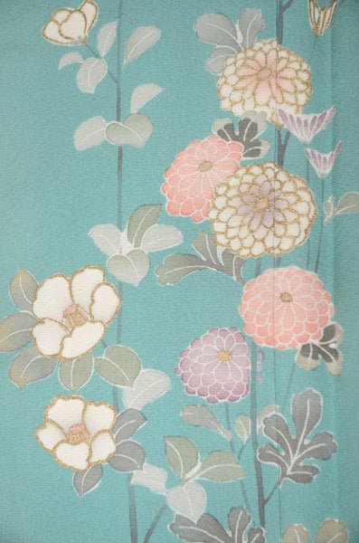 Japanese kimono 6 items set / TK #1-913