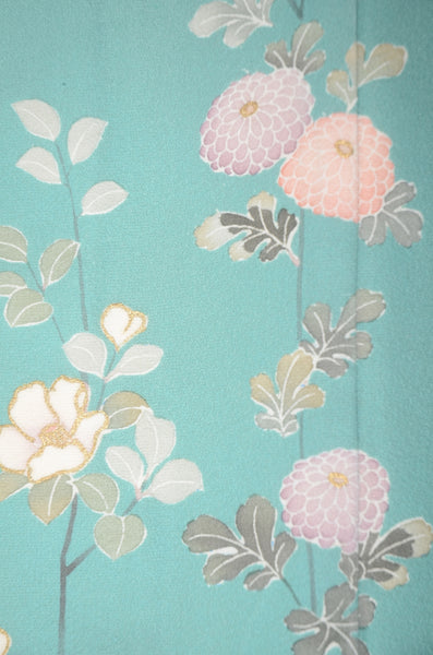 Japanese kimono 6 items set / TK #1-913