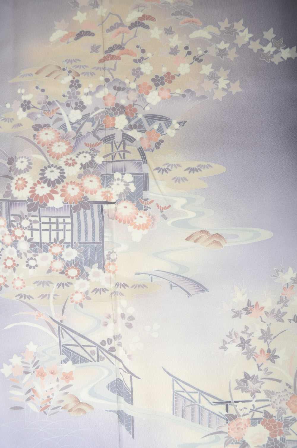 Japanese kimono 6 items set / TK #1-914