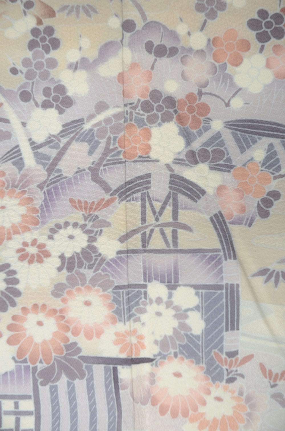 Japanese kimono 6 items set / TK #1-914