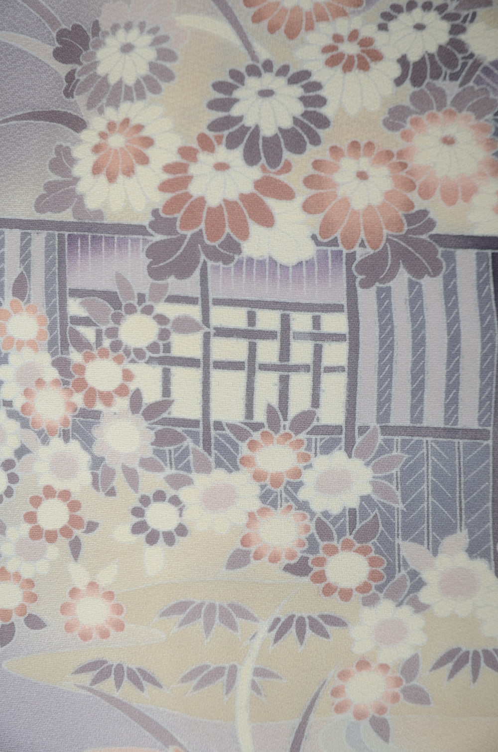 Japanese kimono 6 items set / TK #1-914