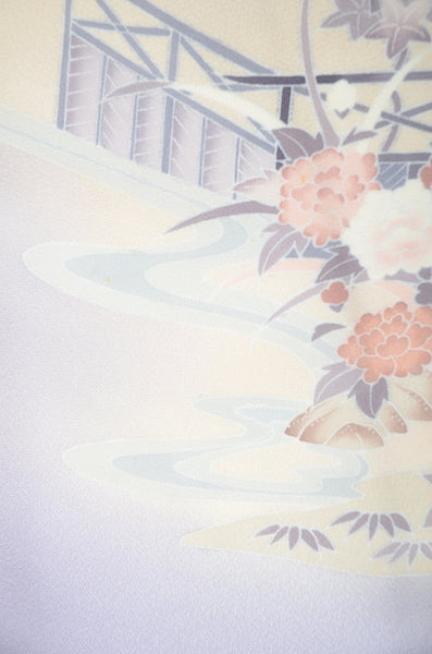 Japanese kimono 6 items set / TK #1-914