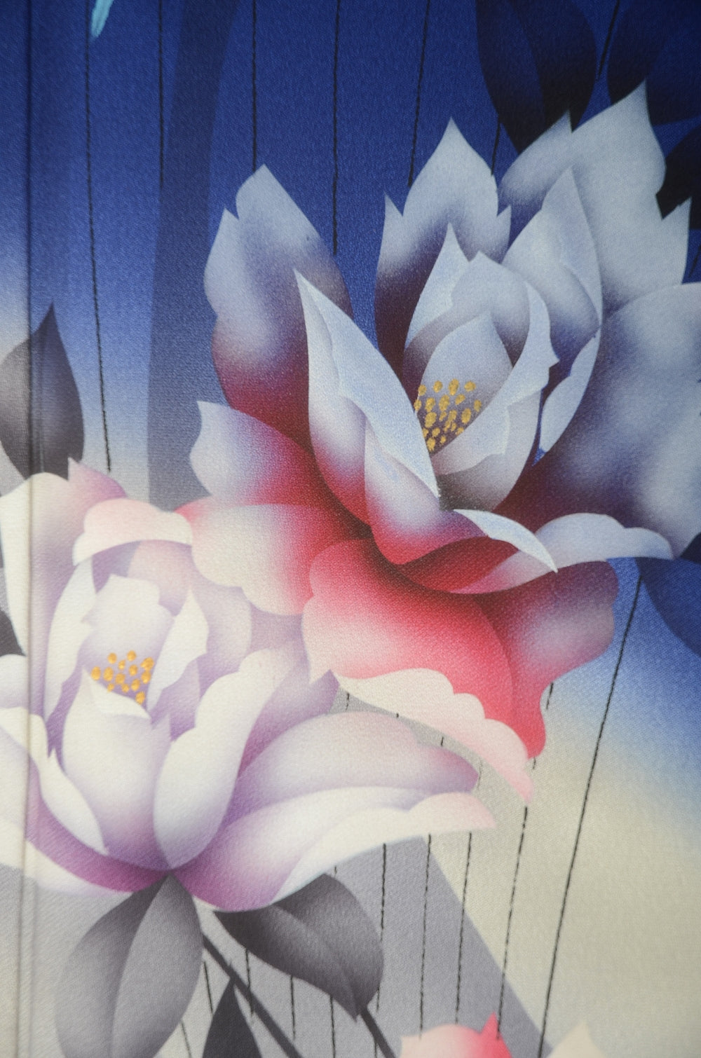 Japanese kimono 6 items set / TK #1-916