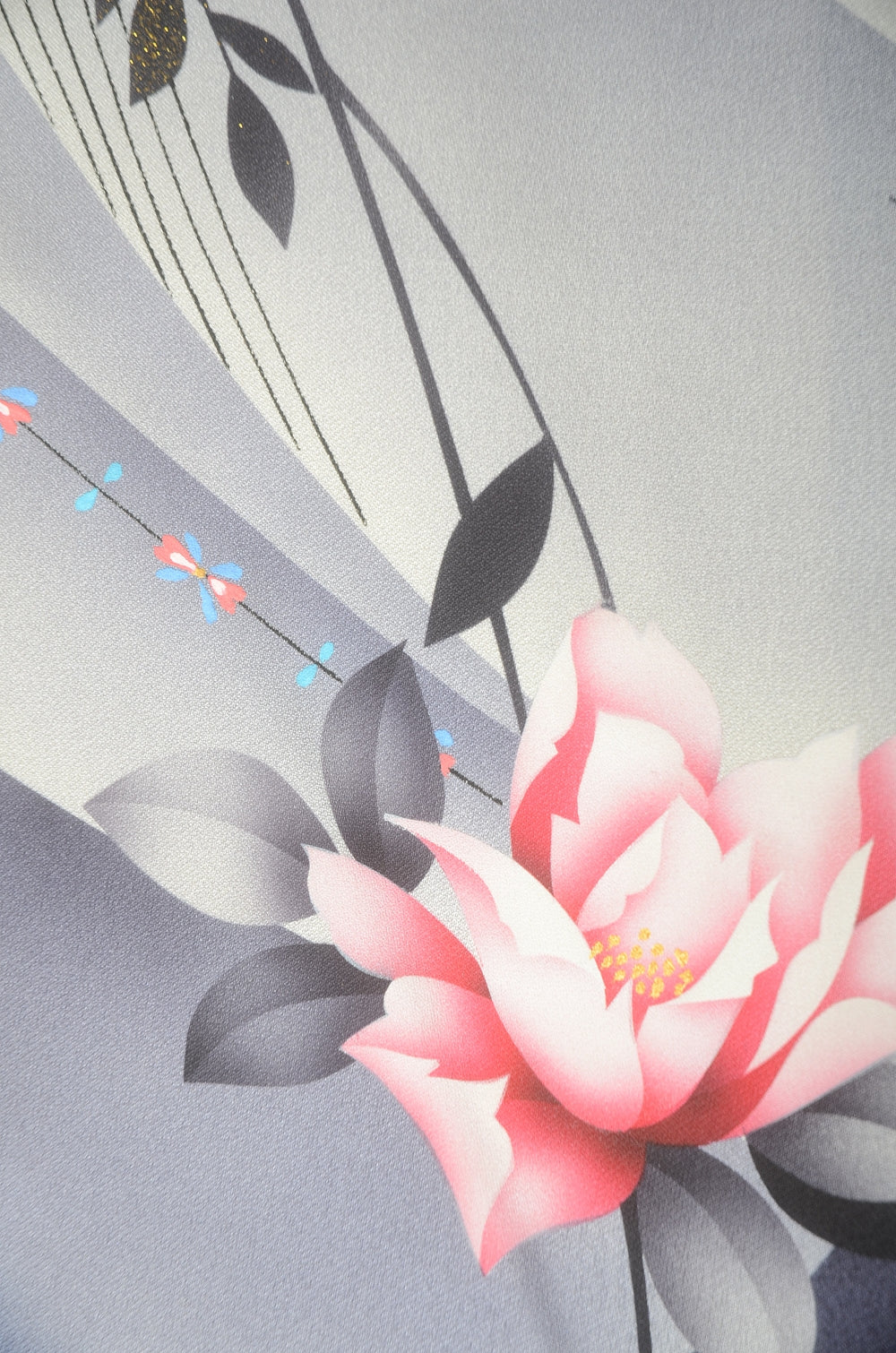 Japanese kimono 6 items set / TK #1-916