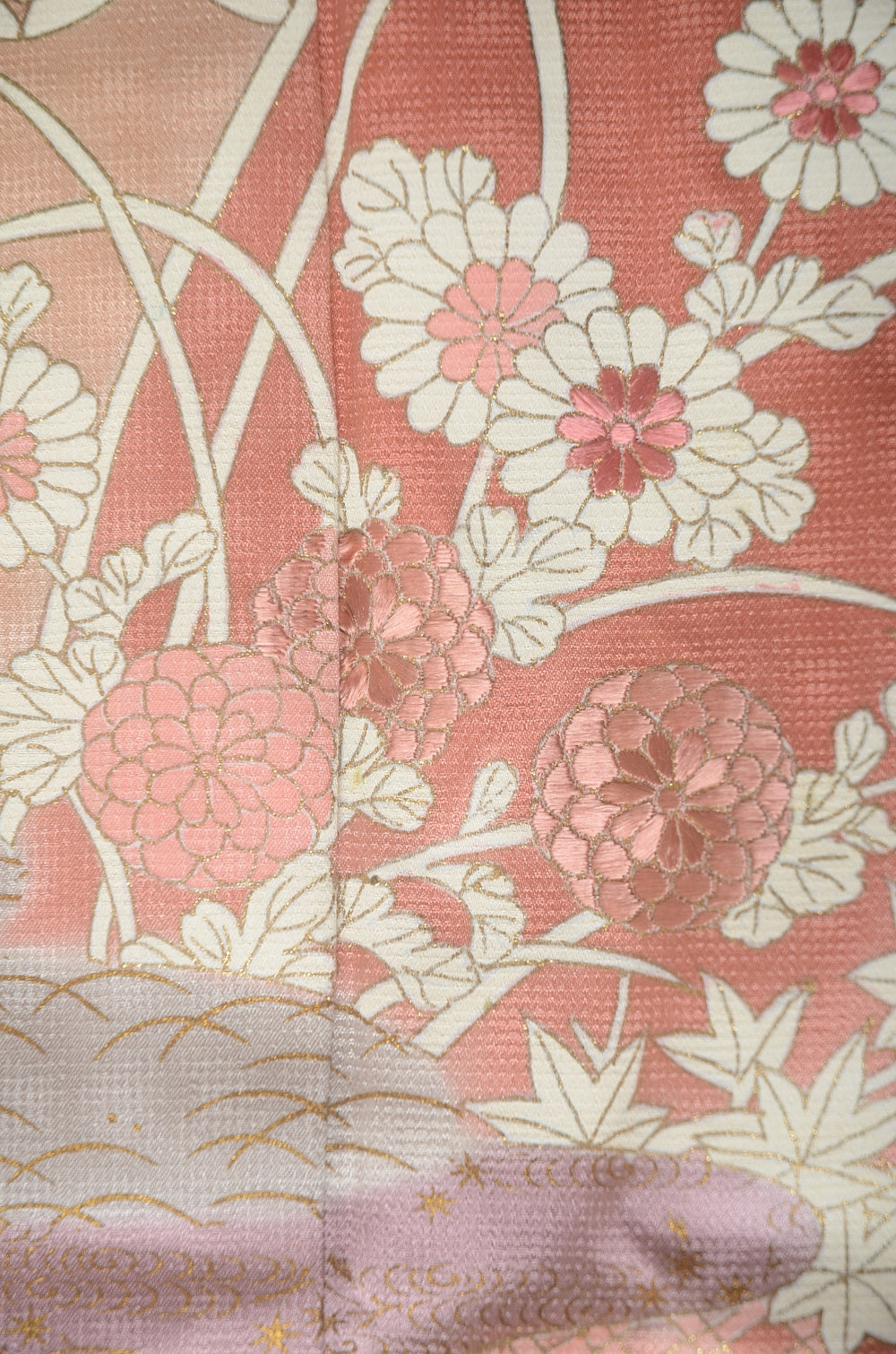 Japanese kimono 6 items set / TK #1-917