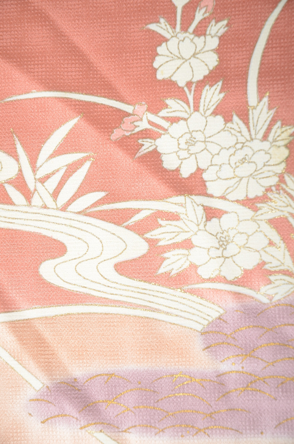 Japanese kimono 6 items set / TK #1-917