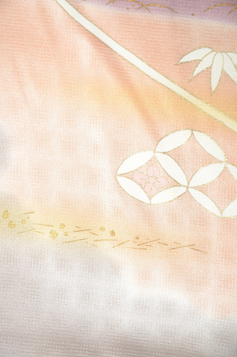 Japanese kimono 6 items set / TK #1-917