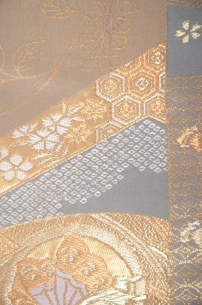 Japanese kimono 6 items set / TK #1-919