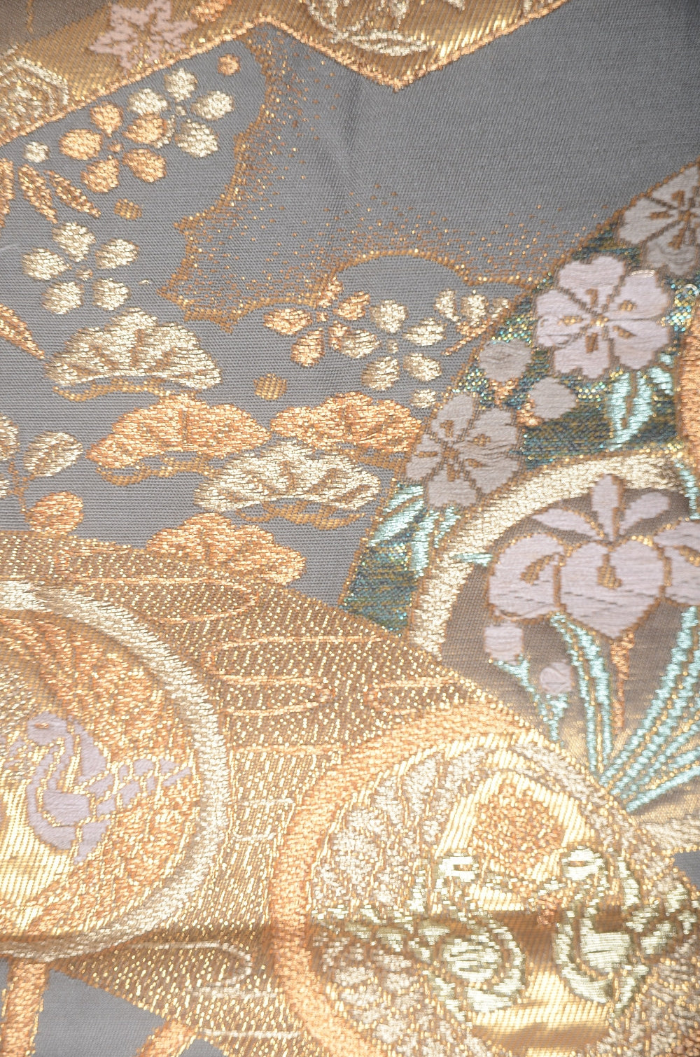 Japanese kimono 6 items set / TK #1-919
