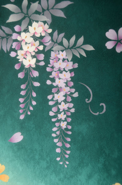 Japanese kimono 6 items set / TK #1-922