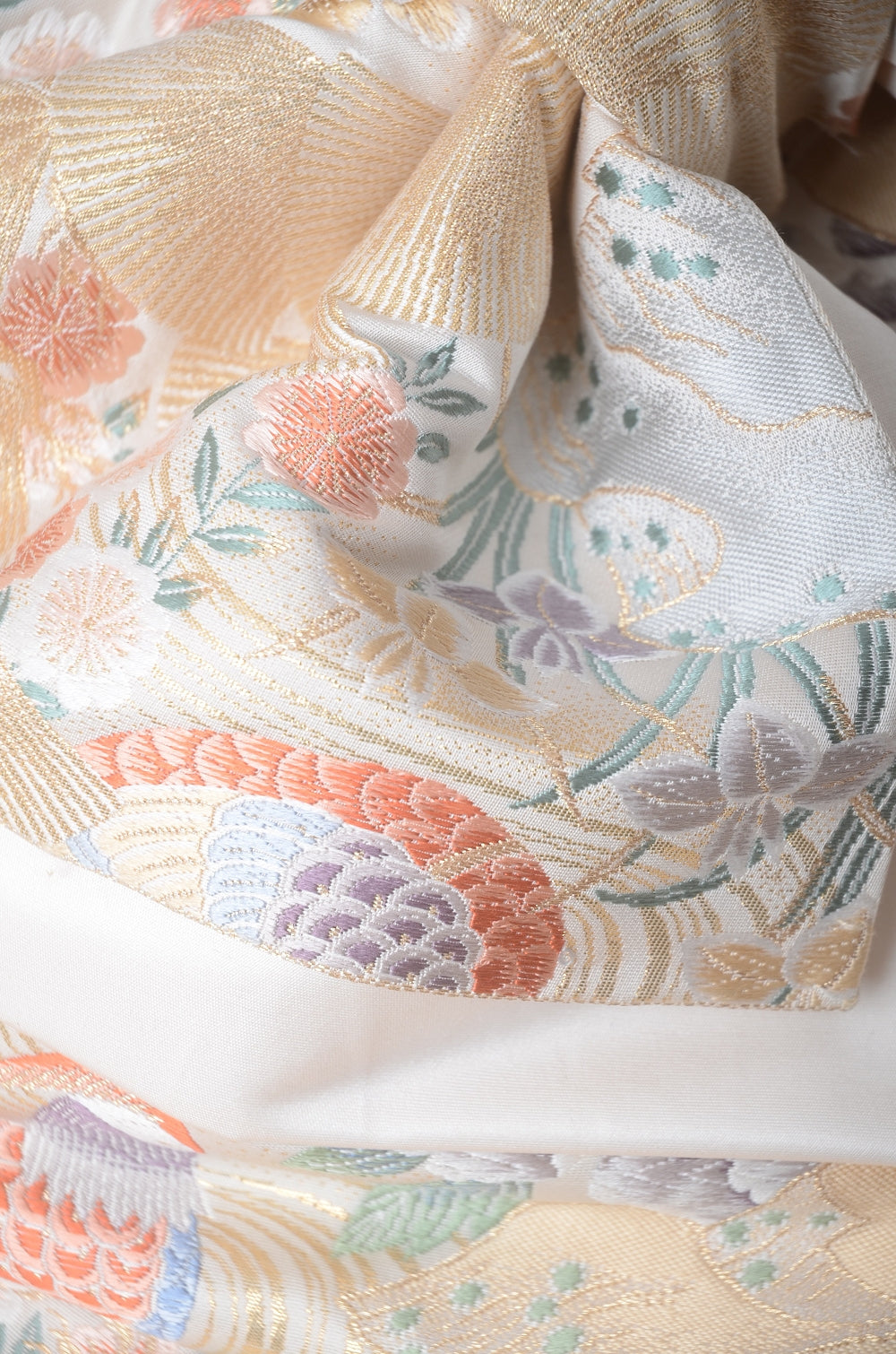 Japanese kimono 6 items set / TK #1-922