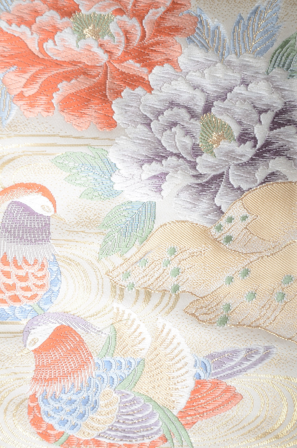 Japanese kimono 6 items set / TK #1-922