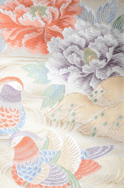 Japanese kimono 6 items set / TK #1-922