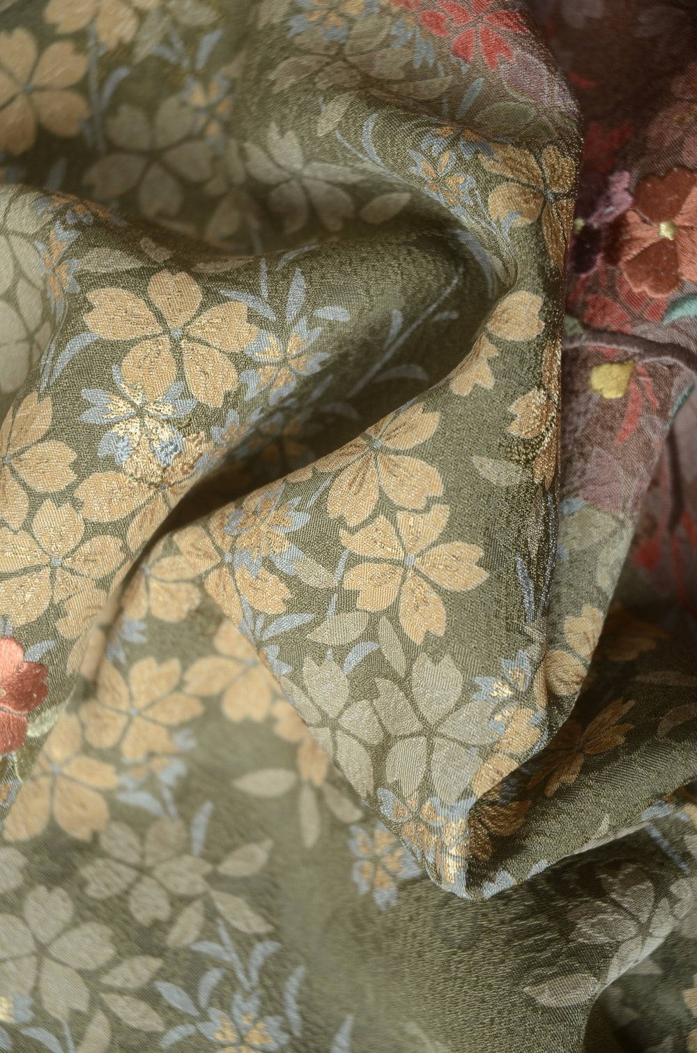 Japanese kimono 6 items set / TK #1-923