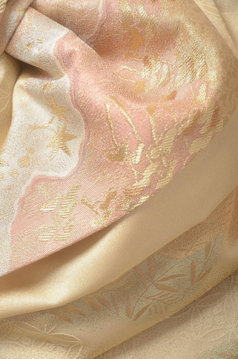 Japanese kimono 6 items set / TK #1-923