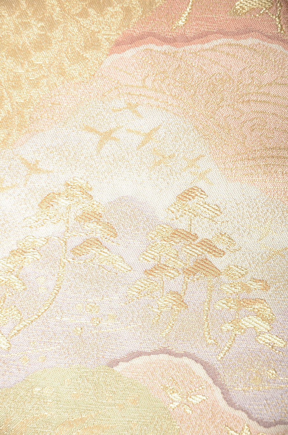 Japanese kimono 6 items set / TK #1-923