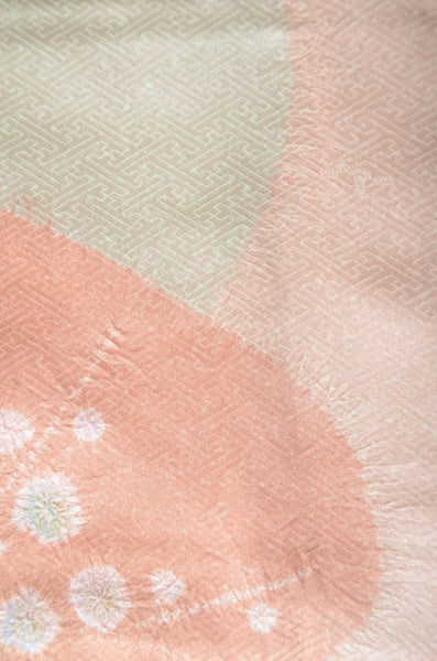 Japanese kimono 6 items set / TK #1-924