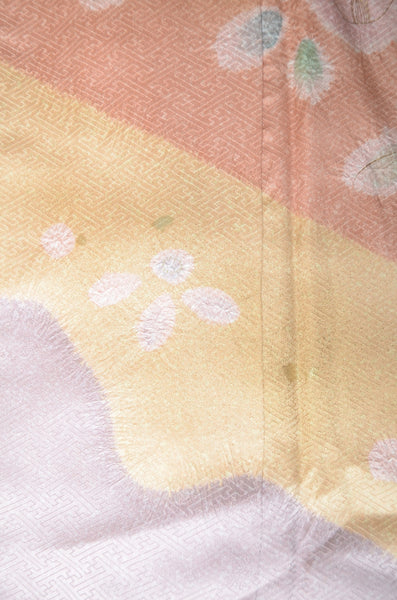 Japanese kimono 6 items set / TK #1-924