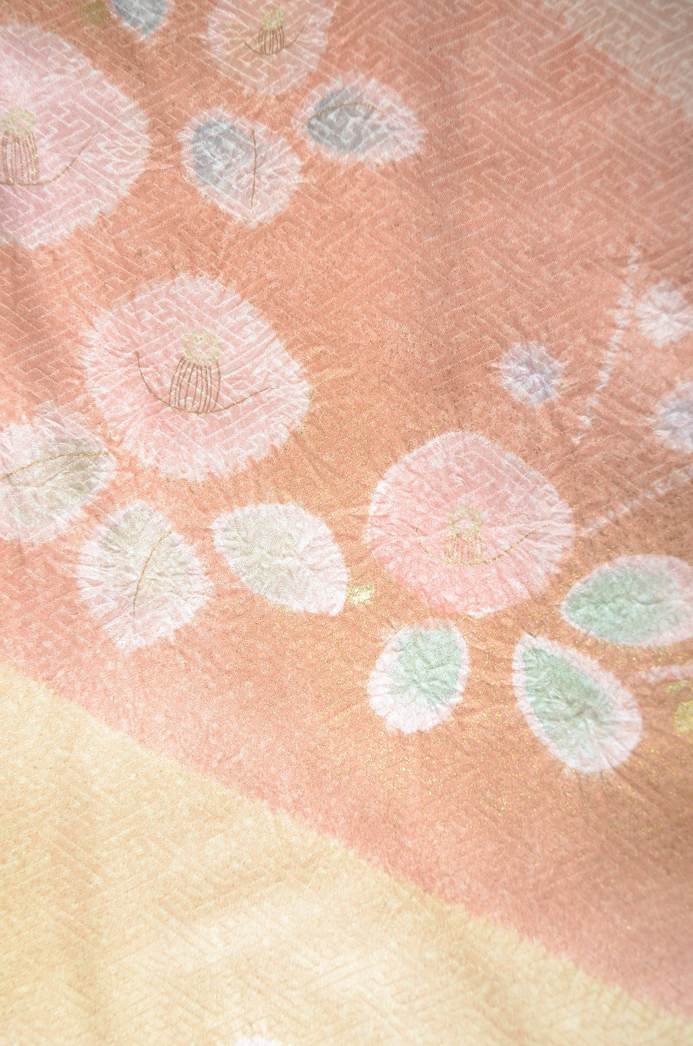 Japanese kimono 6 items set / TK #1-924