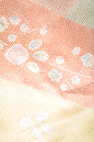 Japanese kimono 6 items set / TK #1-924