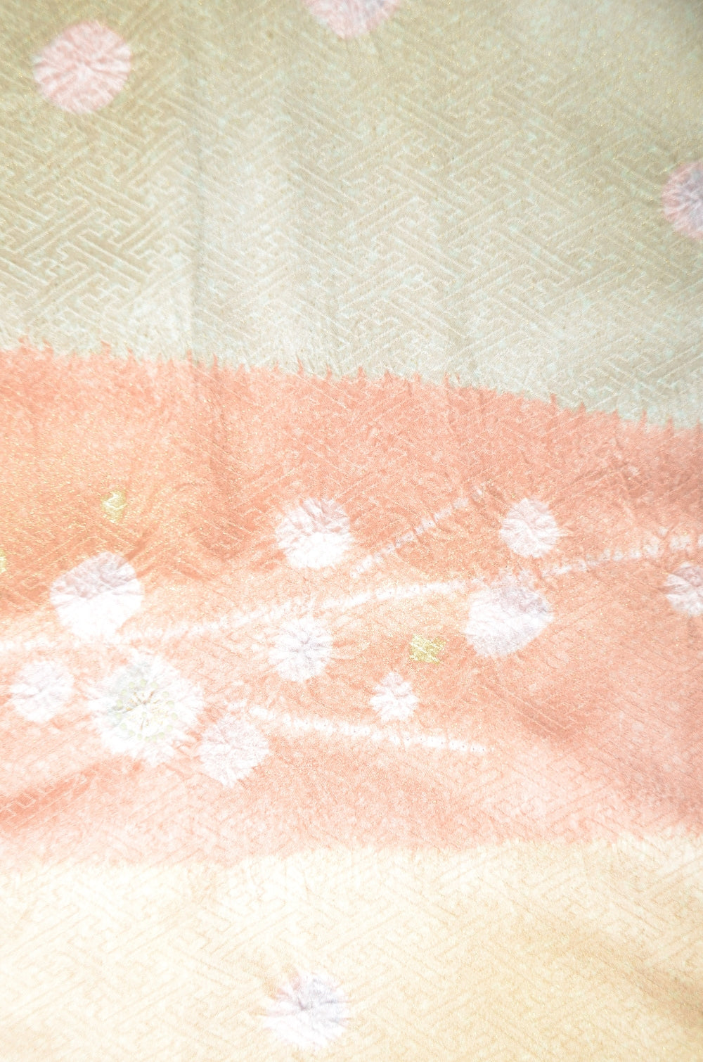 Japanese kimono 6 items set / TK #1-924