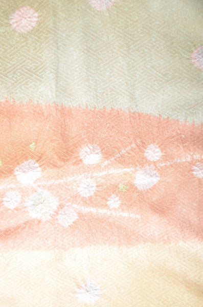 Japanese kimono 6 items set / TK #1-924