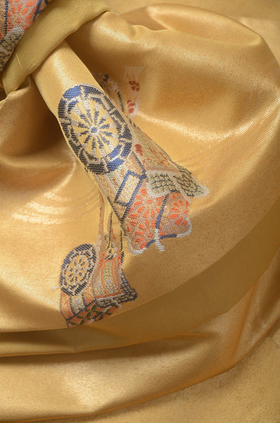 Japanese kimono 6 items set / TK #1-924