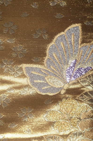 Long-sleeved kimono 6 items set / Furisode / FK#1-696