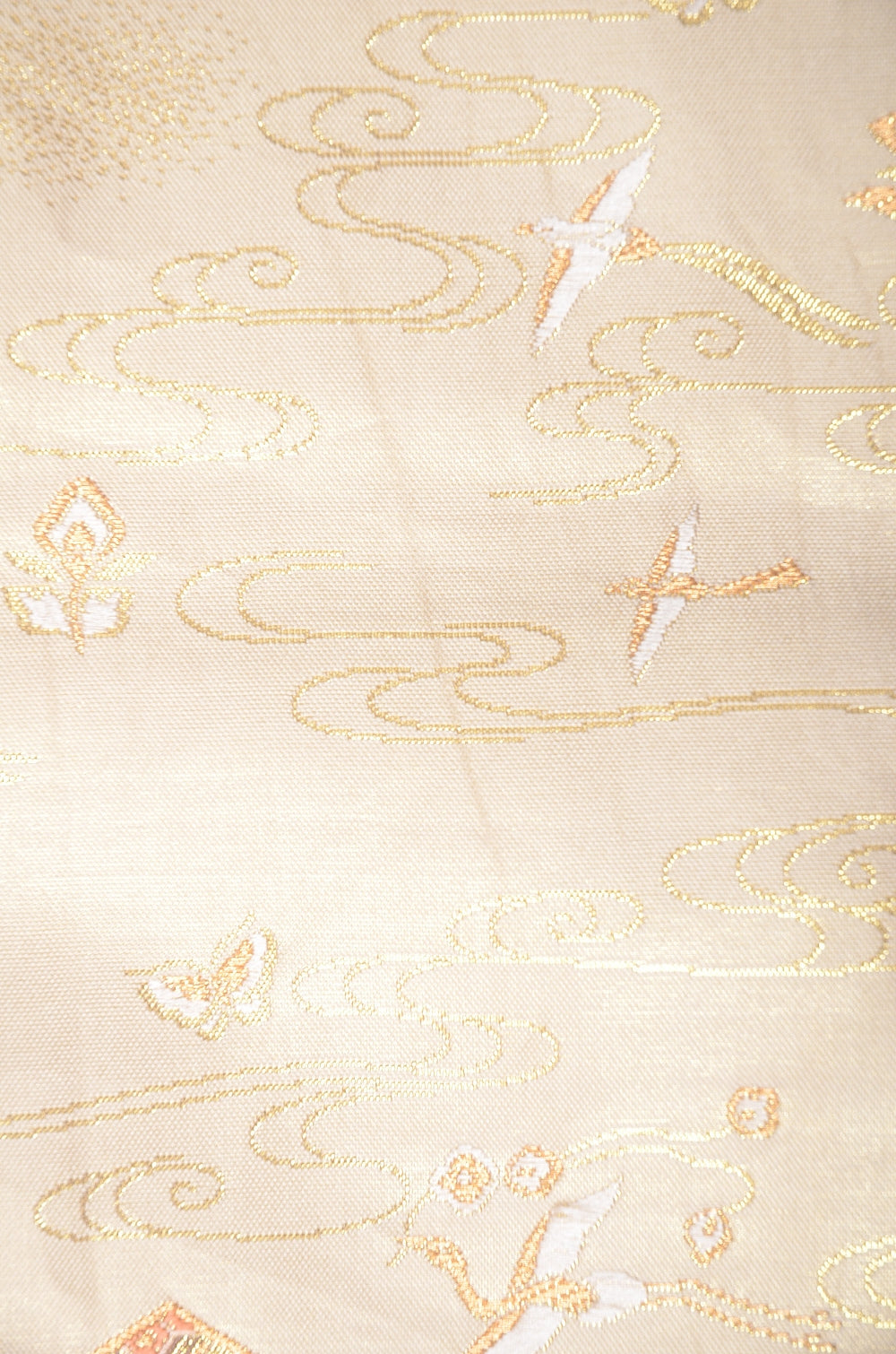 Long-sleeved kimono 6 items set / Furisode / FK#1-697