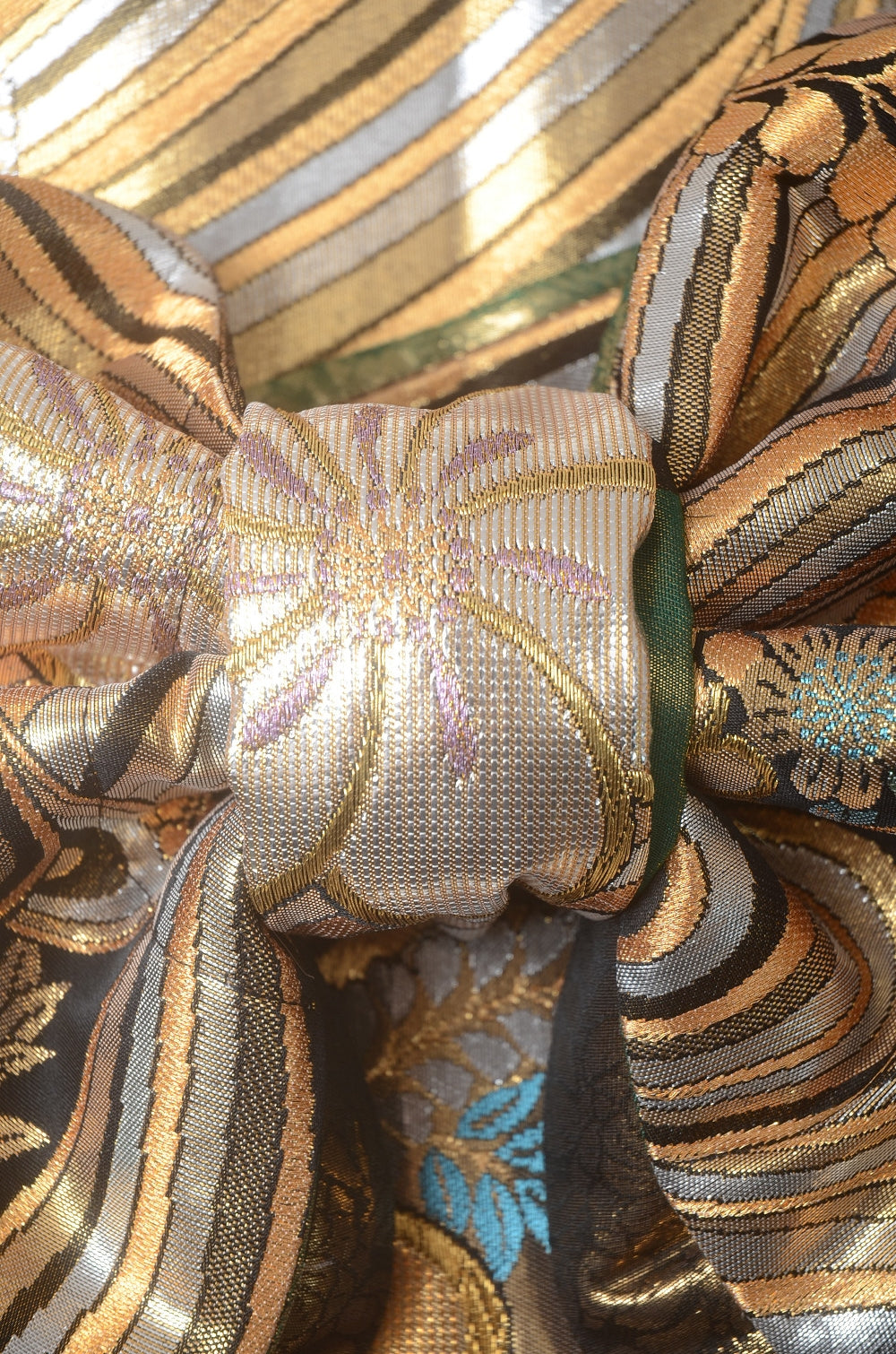 Long-sleeved kimono 6 items set / Furisode / FK#1-699