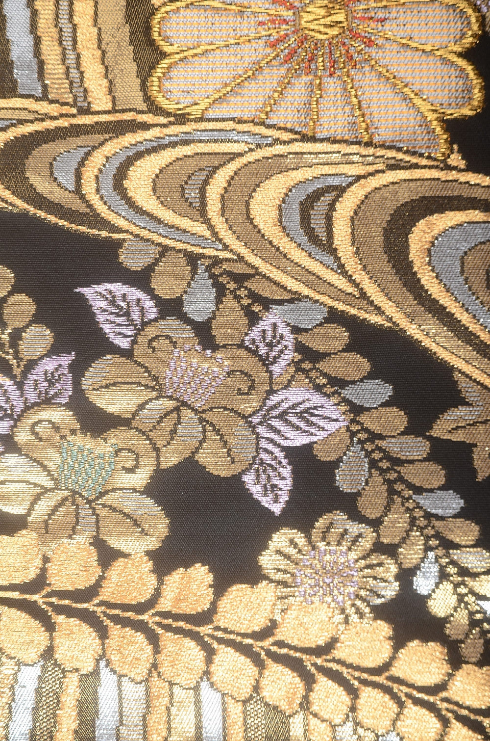 Long-sleeved kimono 6 items set / Furisode / FK#1-699