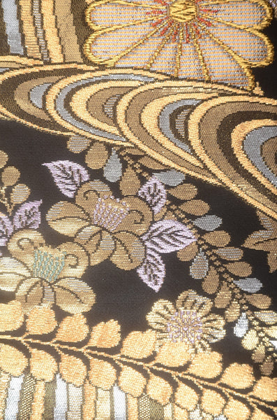 Long-sleeved kimono 6 items set / Furisode / FK#1-699