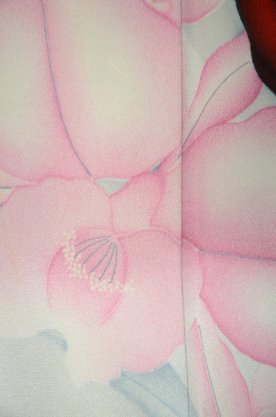 Long-sleeved kimono 6 items set / Furisode / FK#1-700