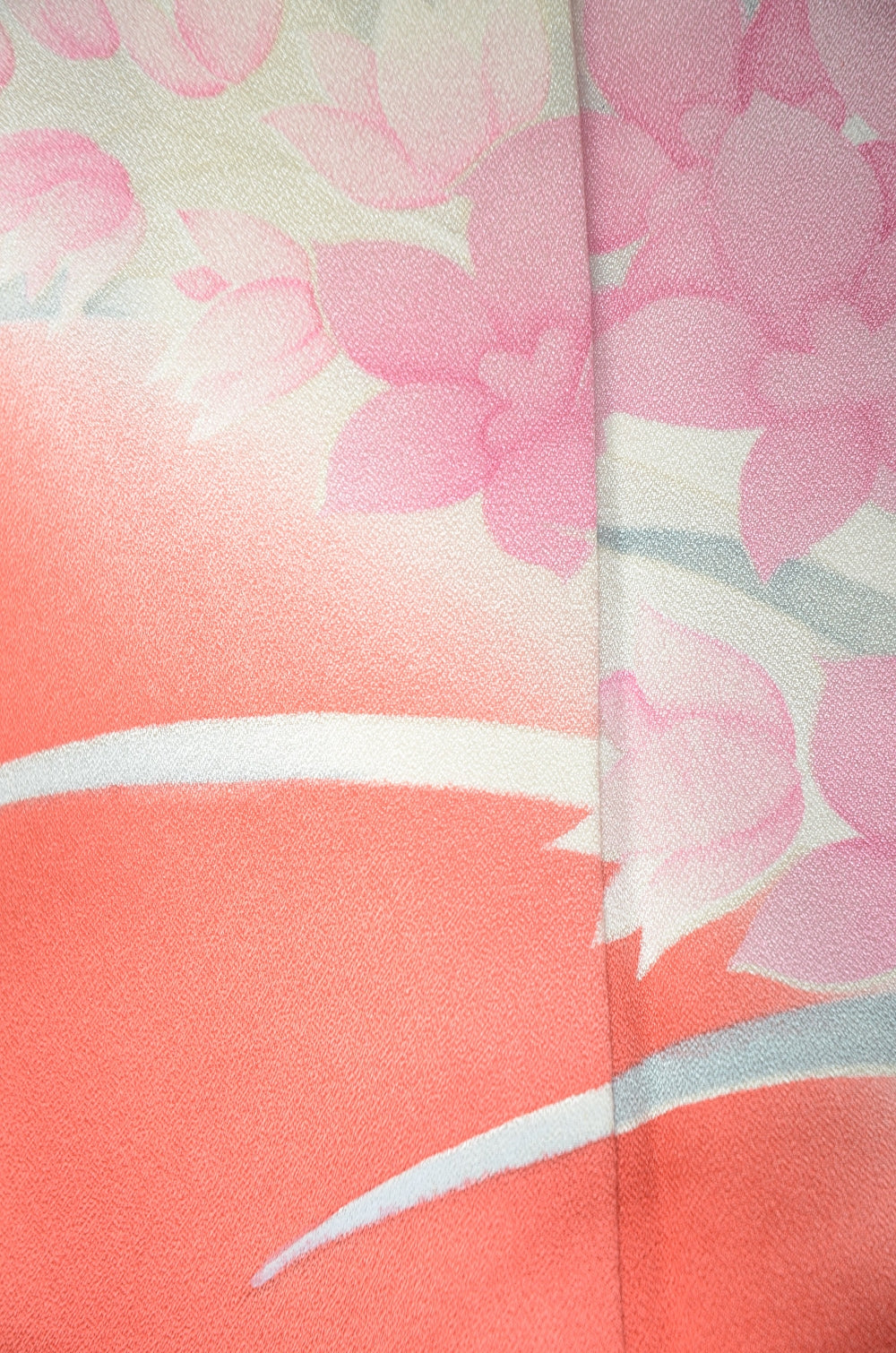 Long-sleeved kimono 6 items set / Furisode / FK#1-700