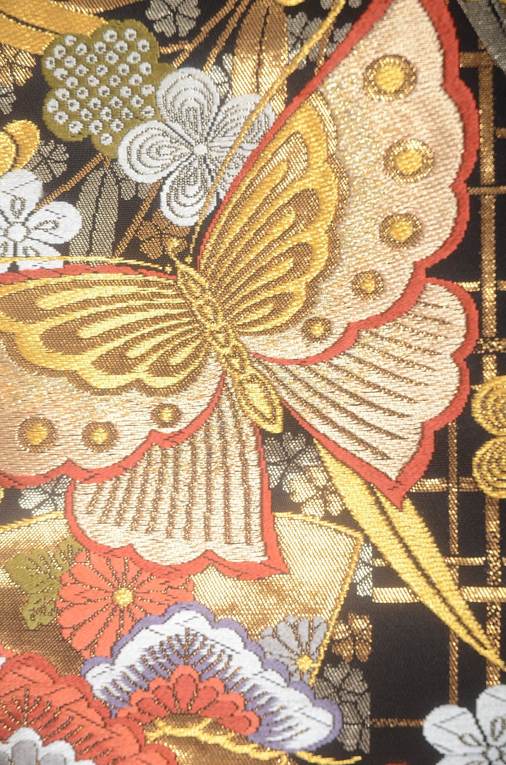 Long-sleeved kimono 6 items set / Furisode / FK#1-700